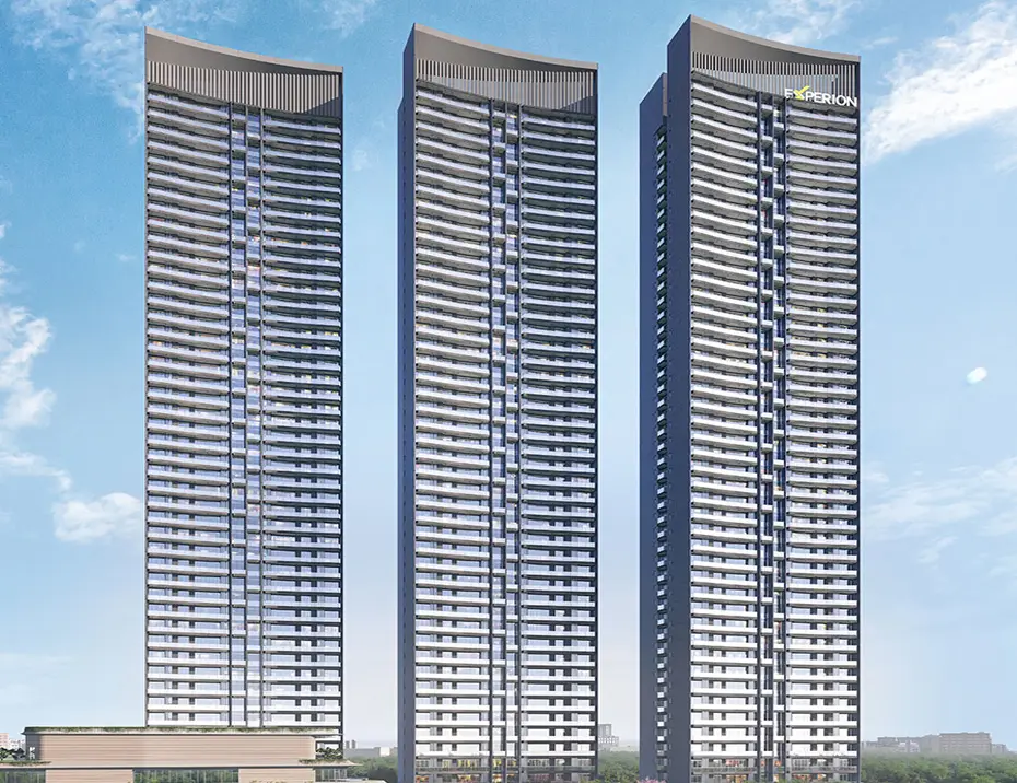 experion residential projects